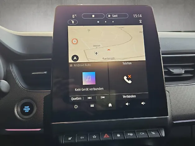 Renault Arkana 1.6 E-Tech techno Full Hybrid 145PS