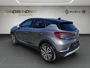 Renault Captur 1.6 E-Tech iconic Full Hybrid