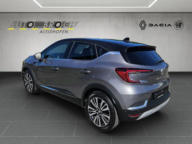 Renault Captur 1.6 E-Tech iconic Full Hybrid