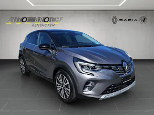 Renault Captur 1.6 E-Tech iconic Full Hybrid