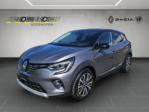 Renault Captur 1.6 E-Tech iconic Full Hybrid