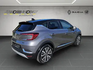Renault Captur 1.6 E-Tech iconic Full Hybrid