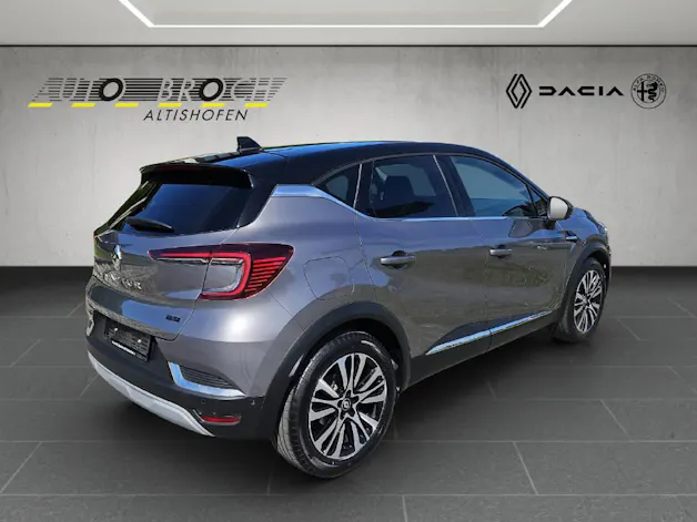 Renault Captur 1.6 E-Tech iconic Full Hybrid