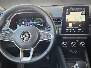 Renault Captur 1.6 E-Tech iconic Full Hybrid