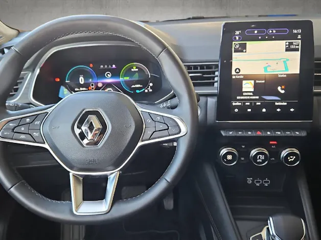 Renault Captur 1.6 E-Tech iconic Full Hybrid