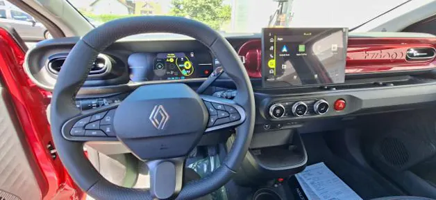 Renault Twingo 27kWh Techno