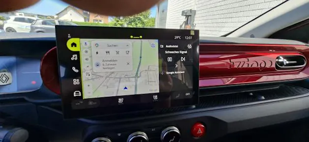 Renault Twingo 27kWh Techno