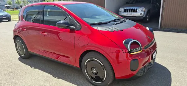 Renault Twingo 27kWh Techno