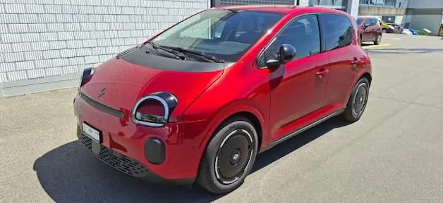 Renault Twingo 27kWh Techno