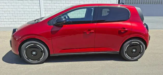 Renault Twingo 27kWh Techno
