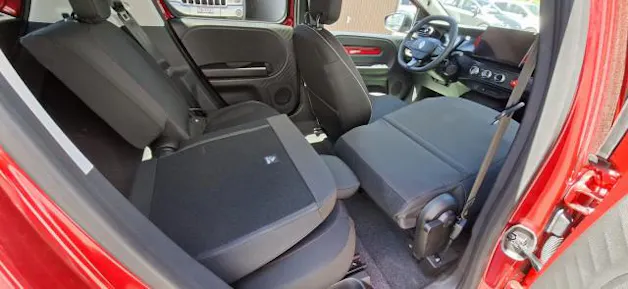 Renault Twingo 27kWh Techno