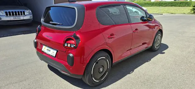 Renault Twingo 27kWh Techno
