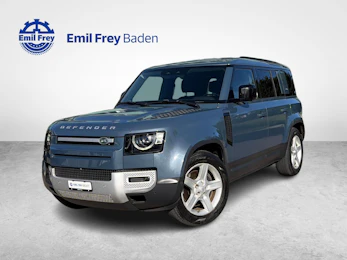 image du véhicule LAND ROVER Defender 110 2.0 P400e SE mit Anhängerkupplung