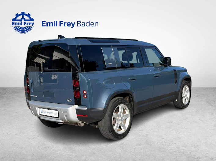 image du véhicule LAND ROVER DEFENDER