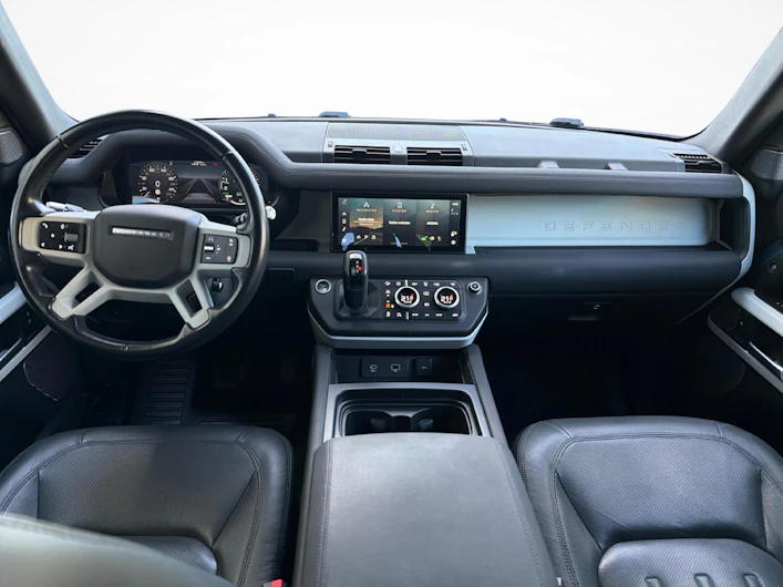 image du véhicule LAND ROVER DEFENDER