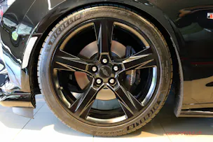 Chevrolet Camaro 6.2 V8 2SS