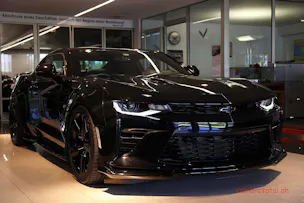 Chevrolet Camaro 6.2 V8 2SS