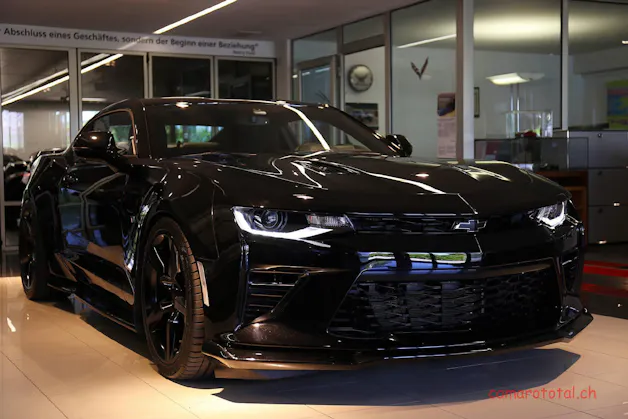 Chevrolet Camaro 6.2 V8 2SS