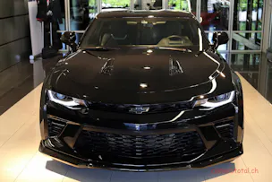 Chevrolet Camaro 6.2 V8 2SS