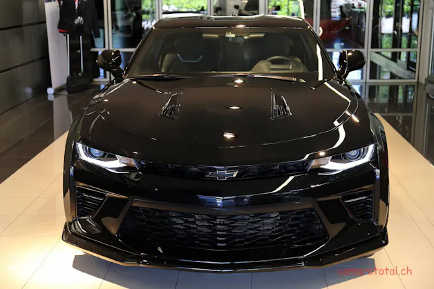 Chevrolet Camaro 6.2 V8 2SS