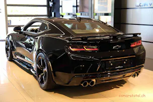 Chevrolet Camaro 6.2 V8 2SS