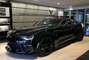Chevrolet Camaro 6.2 V8 2SS
