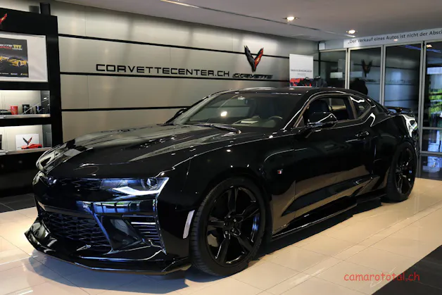 Chevrolet Camaro 6.2 V8 2SS