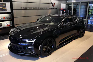 Chevrolet Camaro 6.2 V8 2SS