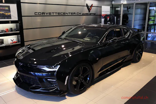 Chevrolet Camaro 6.2 V8 2SS