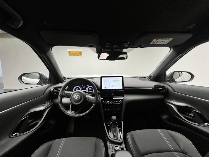 Fahrzeugbild TOYOTA YARIS CROSS