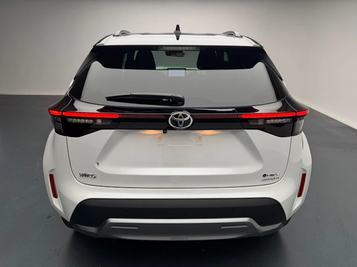 Fahrzeugbild TOYOTA YARIS CROSS