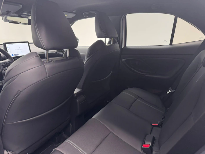 Fahrzeugbild TOYOTA YARIS CROSS