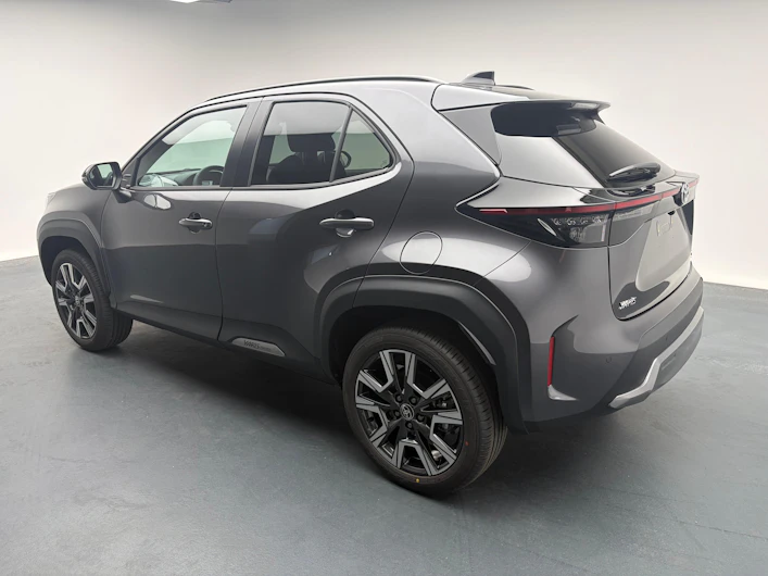 Fahrzeugbild TOYOTA YARIS CROSS