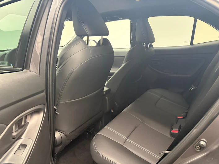Fahrzeugbild TOYOTA YARIS CROSS