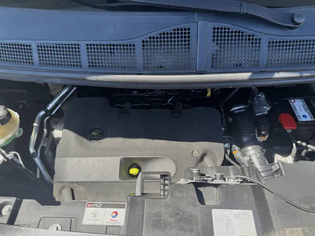 Peugeot Expert 2.0 BlueHDi 120 4x4 Dangel