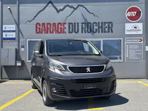 Peugeot Expert 2.0 BlueHDi 120 4x4 Dangel