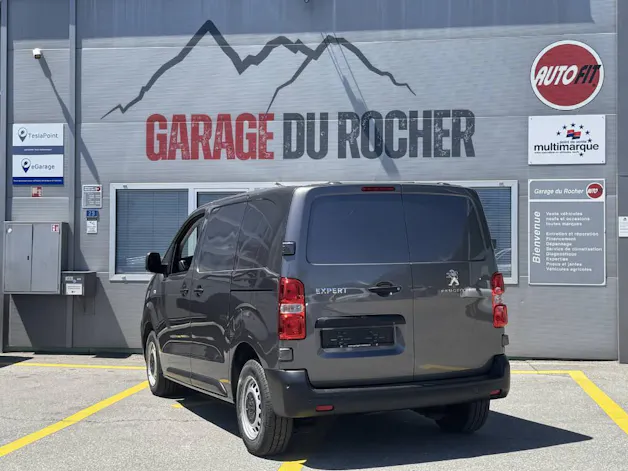 Peugeot Expert 2.0 BlueHDi 120 4x4 Dangel