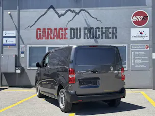 Peugeot Expert 2.0 BlueHDi 120 4x4 Dangel