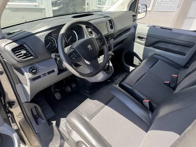 Peugeot Expert 2.0 BlueHDi 120 4x4 Dangel