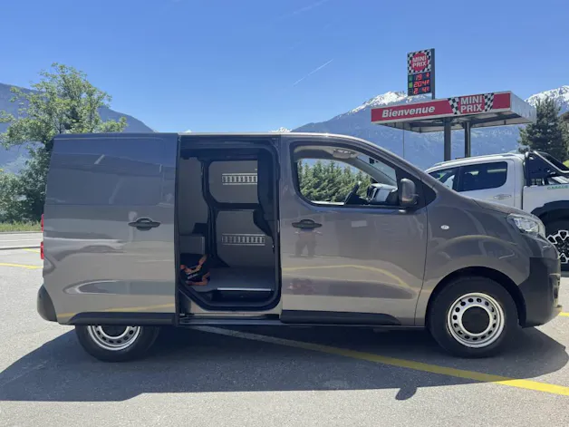 Peugeot Expert 2.0 BlueHDi 120 4x4 Dangel