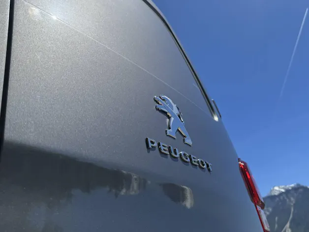 Peugeot Expert 2.0 BlueHDi 120 4x4 Dangel