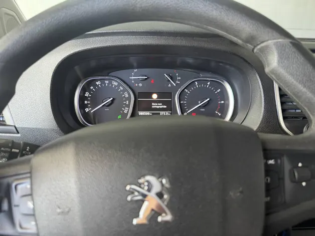 Peugeot Expert 2.0 BlueHDi 120 4x4 Dangel