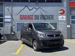 Peugeot Expert 2.0 BlueHDi 120 4x4 Dangel