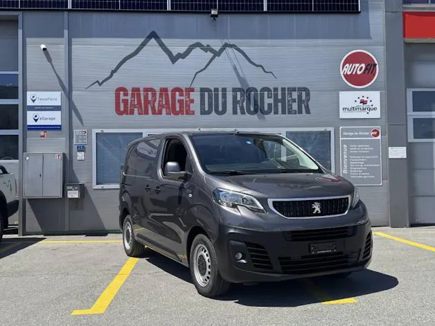 Peugeot Expert 2.0 BlueHDi 120 4x4 Dangel
