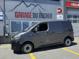 Peugeot Expert 2.0 BlueHDi 120 4x4 Dangel