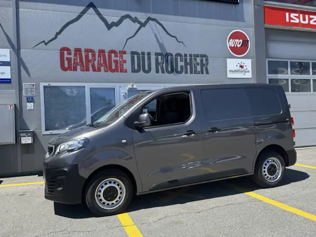 Peugeot Expert 2.0 BlueHDi 120 4x4 Dangel