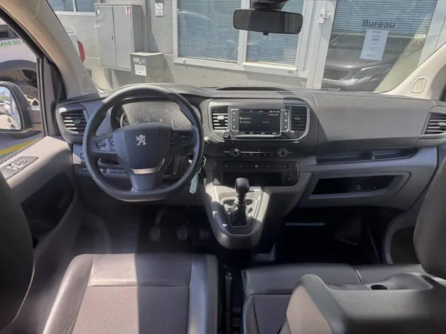 Peugeot Expert 2.0 BlueHDi 120 4x4 Dangel