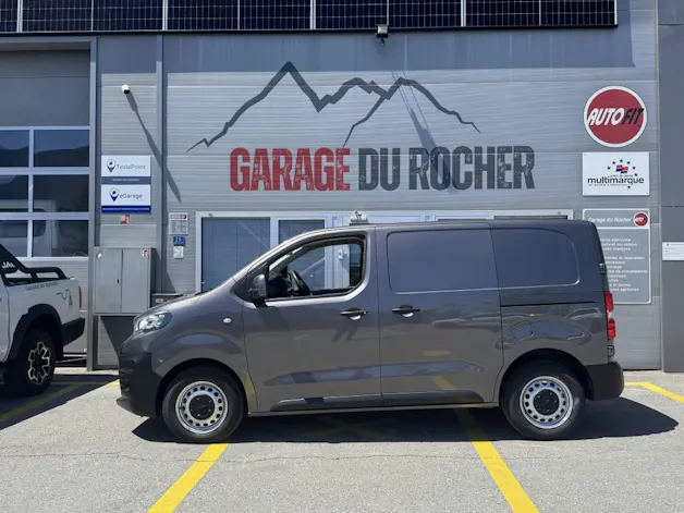 Peugeot Expert 2.0 BlueHDi 120 4x4 Dangel