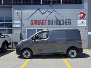 Peugeot Expert 2.0 BlueHDi 120 4x4 Dangel