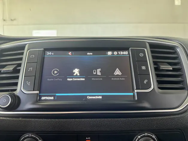 Peugeot Expert 2.0 BlueHDi 120 4x4 Dangel
